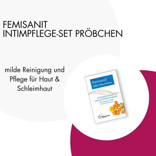 Femisanit® Intimpflege-Set Pröbchen