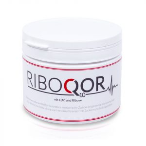 Riboqor 1-Monatspackung mit 300 g – Produktabbildung der Einzelpackung