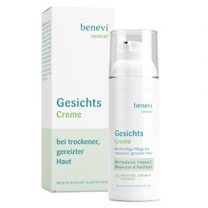 benevi neutral Gesichts-Creme 50 ml