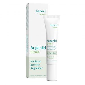 benevi neutral Augenlid-Creme 15 ml