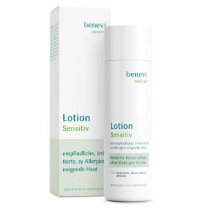 benevi neutral Lotion Sensitiv 200 ml