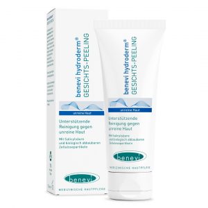 benevi hydroderm Gesichts-Peeling 75 ml